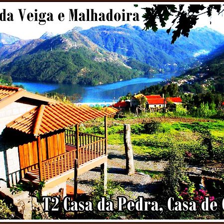 Quinta Da Veiga E Malhadoira Guest House Vieira do Minho Exterior photo