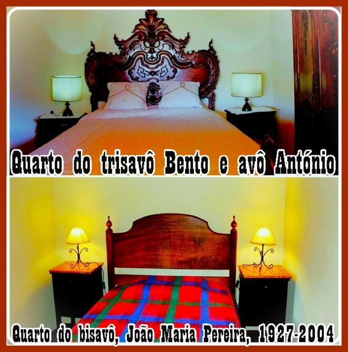 Quinta Da Veiga E Malhadoira Guest House Vieira do Minho Exterior photo
