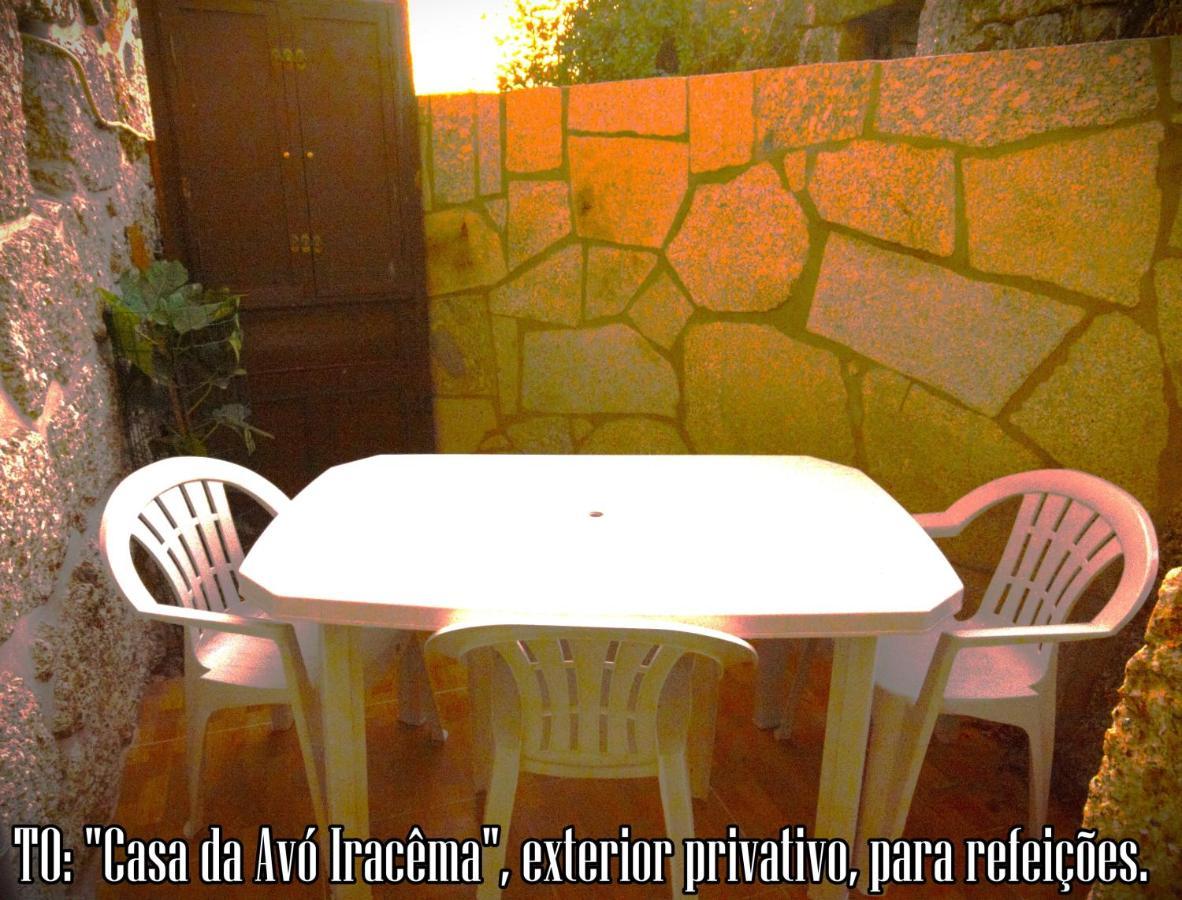Quinta Da Veiga E Malhadoira Guest House Vieira do Minho Exterior photo