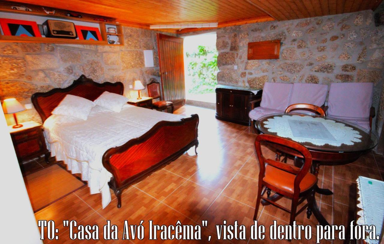 Quinta Da Veiga E Malhadoira Guest House Vieira do Minho Exterior photo