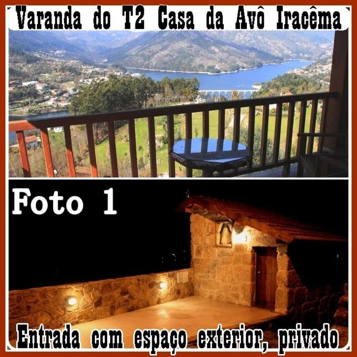 Quinta Da Veiga E Malhadoira Guest House Vieira do Minho Exterior photo