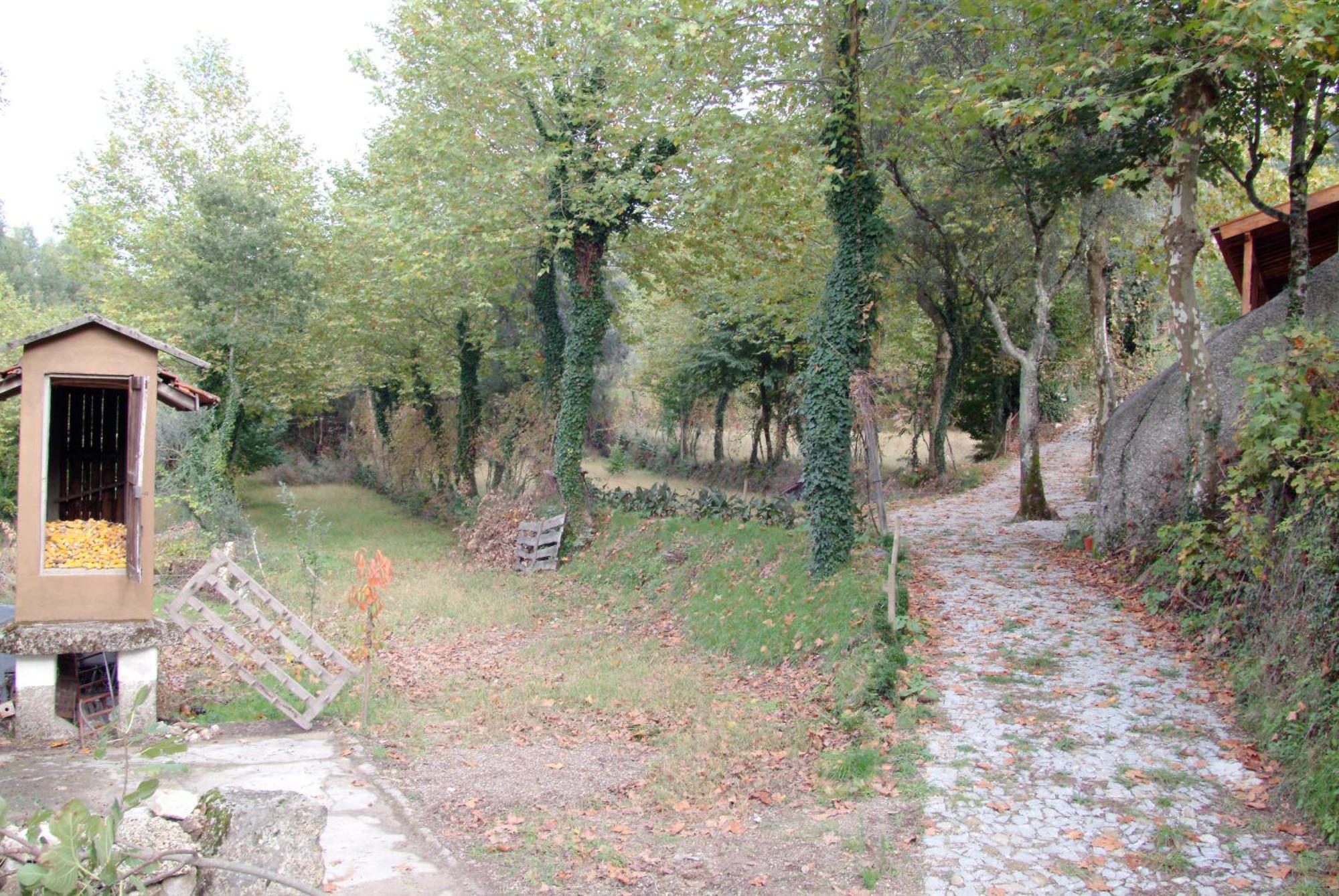 Quinta Da Veiga E Malhadoira Guest House Vieira do Minho Exterior photo