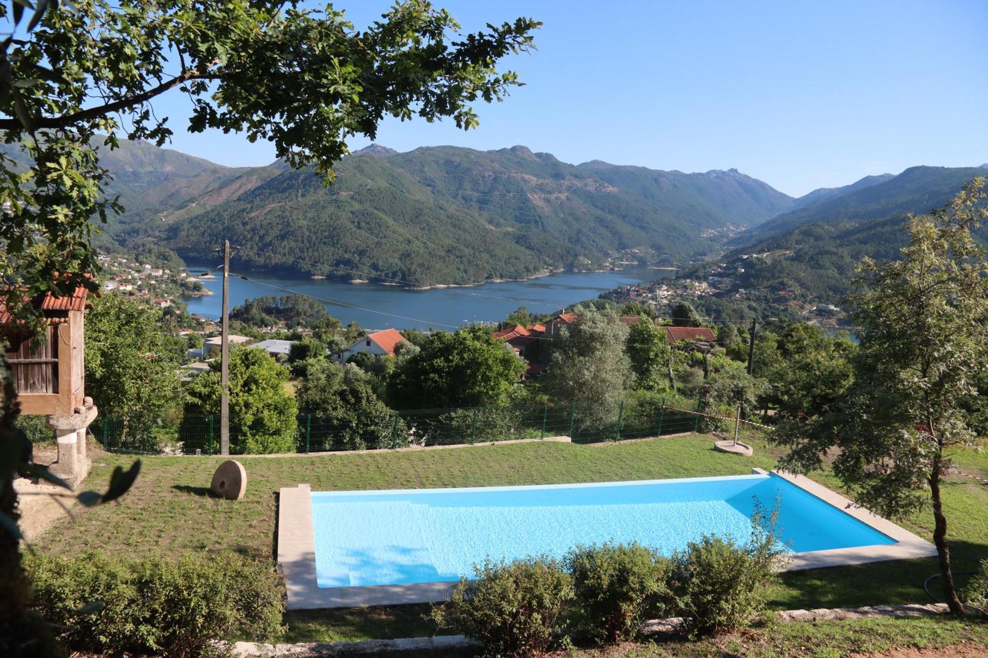 Quinta Da Veiga E Malhadoira Guest House Vieira do Minho Exterior photo