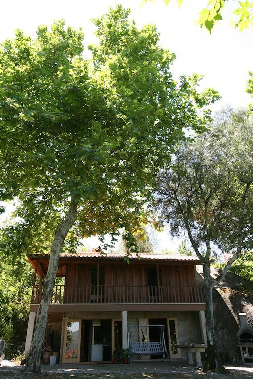 Quinta Da Veiga E Malhadoira Guest House Vieira do Minho Exterior photo